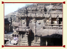 Ajanta Ellora Caves