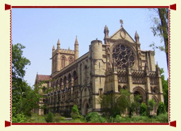 All Saints Cathedral Allahabad