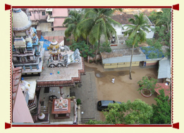 Amritapuri Ashram