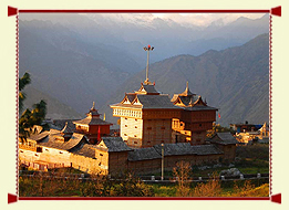 Bhimakali Temple