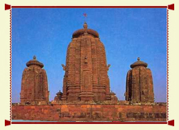 Brahmeswara Temple