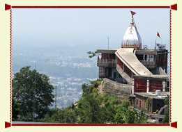 Chandi Devi Temple