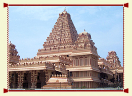 Dwarkadhish Temple