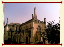 Christ Church Lucknow