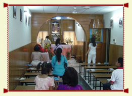 Christ Church Noida