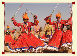 Desert Festival