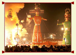 Dussehra Festival