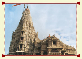 Dwarkadhish Temple