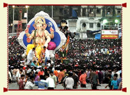 Ganesh Chaturthi Festival