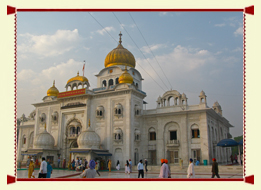 Gurdwara Bangla Sahib