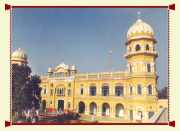 Gurdwara Shri Guru Nanak Dev Ji