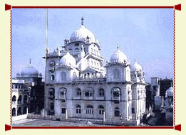 Harmandir Takht Gurdwara