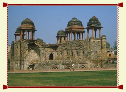 Hauz-i-Shamsi