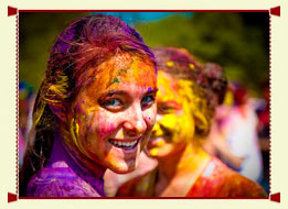 Holi Festival