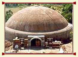 Isha Yoga Centre / Foundation