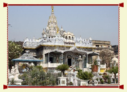 Jain Temple Tours