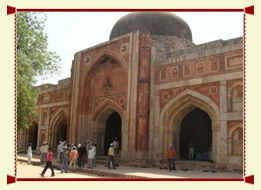 Jamali Kamali Mosque