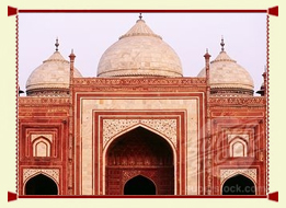 Jawab Masjid Agra