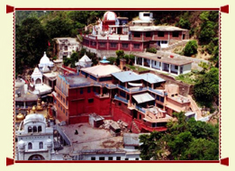 Jwalamukhi Temple