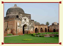 Kabuli Bagh Mosque