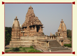 Khajuraho Temple