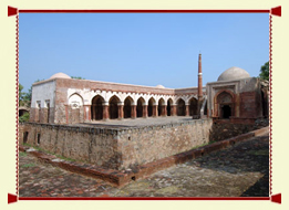 Lat-Ki Masjid