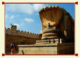 Lepakshi Temple