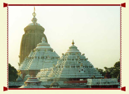 Lord Jagannath Temple