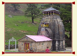 Madmaheshwar Temple