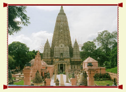 Maha Bodhi Temple