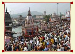 Maha Kumbh Festival