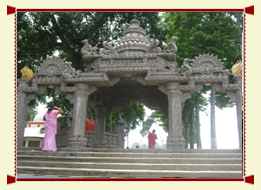 Maha Bhairav Temple