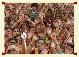 Mahavir Jayanti Festival