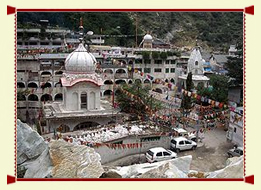 Guru Ghantal Monastery