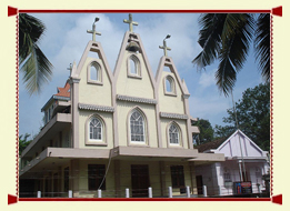 Mar Gregorios Orthodox Church