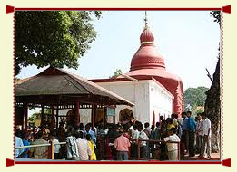 Mata Tripureswari Temple