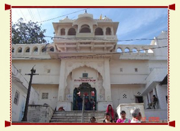 Mehandipur Balaji Temple