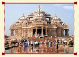 North India Temple Tour