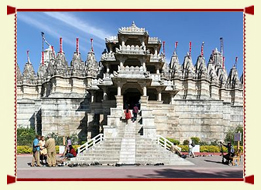 Ranakpur Temple