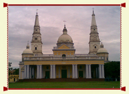 Sardhana Church Meerut