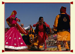 Shekhawati Festival