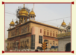 Sis Ganj Gurdwara