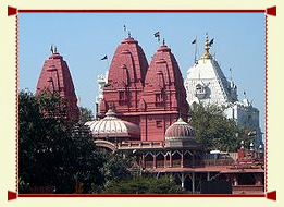 Sri Digambar Jain Lal Mandir