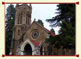 St. John's Church In Wilderness