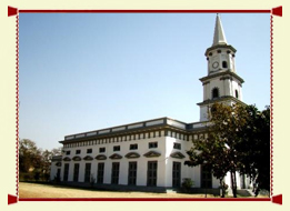 St. Georges Church Agra