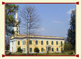 St.Johns Church Meerut