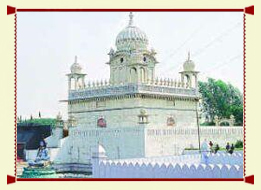 Mansa Devi Temple