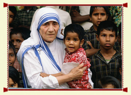 The Missionaries of Charity