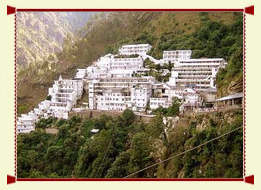 Vaishno Devi Temple