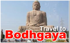 Bodhgaya India Pilgrimage